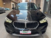 Usata BMW X1 Advantage 150 CV (110 kW) 2021 Nero SUV