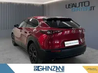 Usata Mazda CX-30 Exceed 186 CV (136 kW) 2021 Rosso SUV