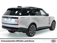 Usata Land Rover Range Rover Autobiography 530 CV (389 kW) 2023 Argento SUV