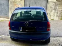 Usata Opel Corsa 60 CV (44 kW) 1999 Blu Utilitaria