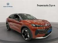 Nuova VW T-Roc Style 116 CV (85 kW) 2026 Rosso SUV