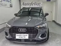 Usata Audi Q3 150 CV (110 kW) 2022 Grigio SUV