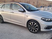 Usata Fiat Tipo 120 CV (88 kW) 2019 Grigio Station wagon