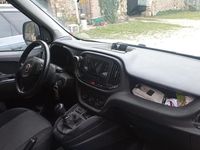 Usata Fiat Doblò 105 CV (77 kW) 2017 Bianco Monovolume