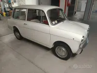 Usata Autobianchi Bianchina 1970 Utilitaria