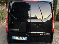 Usata Ford Transit Custom 2021 Nero
