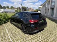 Usata Mercedes A220 Premium 190 CV (139 kW) 2021 Nero Berlina