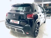 Occasion Citroën C3 Aircross PureTech 110 PK (80 kW) 2024 Zwart SUV