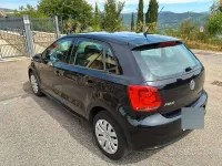 Usata VW Polo Comfortline 75 CV (55 kW) 2013 Nero Utilitaria