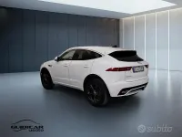 Usata Jaguar E-Pace SE 160 CV (117 kW) 2022 Bianco SUV