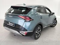 Usata Kia Sportage Style 136 CV (100 kW) 2022 Grigio SUV