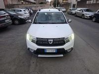 Usata Dacia Sandero Stepway 90 CV (66 kW) 2017 Berlina