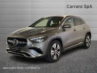Usata Mercedes GLA200 Advanced Plus 150 CV (110 kW) 2023 Grigio montagna SUV