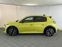 Usata Peugeot 208 GT 136 CV (100 kW) 2024 Giallo Utilitaria
