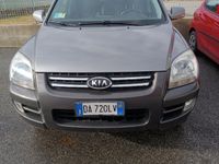 Second-hand Kia Sportage 140 CP (102 kW) 2006 Gri SUV