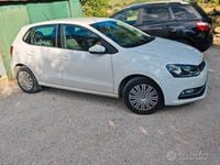 Usata VW Polo Pro 85 CV (62 kW) 2016 Bianco Utilitaria