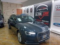 Usata Audi A4 150 CV (110 kW) 2015 Blu Station wagon