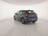 Usata VW Polo Life 95 CV (69 kW) 2025 Smoky grey metallizzato Utilitaria