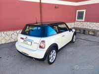 Usata Mini Cooper Coupé 112 CV (82 kW) 2011 Beige Coupé