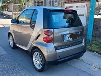 Usata Smart ForTwo Coupé 54 CV (39 kW) 2009 Grigio Coupé