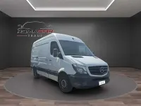 Usata Mercedes Sprinter 156 CV (114 kW) 2016 Bianco Furgone