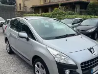 Usata Peugeot 3008 Business-Line 112 CV (82 kW) 2011 Grigio Station wagon