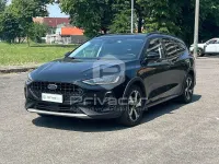 Usata Ford Focus Active 125 CV (91 kW) 2023 Nero Station wagon