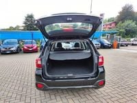 Usata Subaru Outback Style 150 CV (110 kW) 2015 Blu Station wagon