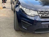 Usata Land Rover Discovery Sport HSE 150 CV (110 kW) 2015 Blu/azzurro SUV