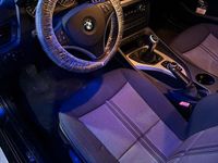 Usata BMW X1 177 CV (130 kW) 2010 Nero SUV