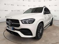 Usata Mercedes GLE300 Premium 272 CV (200 kW) 2023 Bianco SUV
