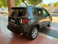 Usata Jeep Renegade Limited 120 CV (88 kW) 2017 Grigio SUV