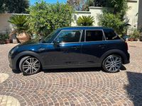 Usata Mini Cooper 136 CV (100 kW) 2023 Nero Utilitaria