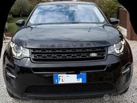 Usata Land Rover Discovery Sport HSE Luxury 150 CV (110 kW) 2016 Nero SUV