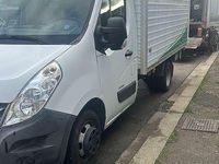Usata Renault Master 145 CV (106 kW) 2013 Bianco Utilitaria