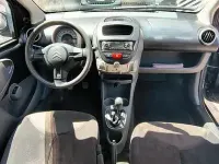 Usata Citroën C1 68 CV (50 kW) 2006 Nero Utilitaria