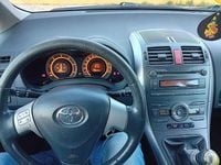 Usata Toyota Auris 90 CV (66 kW) 2009 Berlina