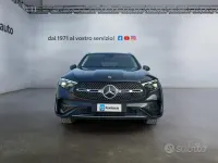Brugt Mercedes GLC220 Premium 197 HK (144 kW) 2022 Grå SUV