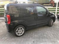 Usata Fiat Qubo Lounge 77 CV (56 kW) 2018 Nero Monovolume