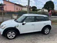 Usata Mini Cooper Countryman 90 CV (66 kW) 2016 Bianco SUV