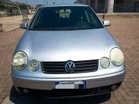 Usata VW Polo 64 CV (47 kW) 2004 Grigio Utilitaria
