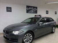 Usata BMW 525 Luxury Line 218 CV (160 kW) 2015 Grigio Station wagon