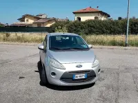 Usata Ford Ka 75 CV (55 kW) 2009 Grigio Utilitaria