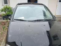 Usata Fiat Punto 60 CV (44 kW) 2003 Nero Utilitaria