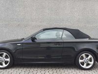 usata BMW 120 Cabriolet 120 d Eletta