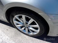 Usata VW Golf VII 122 CV (89 kW) 2013 Grigio Berlina