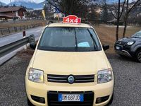 usata Fiat Panda 4x4 1.3 mjt 16v Climbing