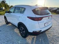 Usata Kia Sportage 126 CV (92 kW) 2020 Bianco SUV