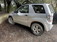 Usata Suzuki Grand Vitara 129 CV (94 kW) 2006 SUV