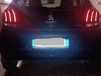 Usata Peugeot 108 69 CV (50 kW) 2017 Blu Berlina